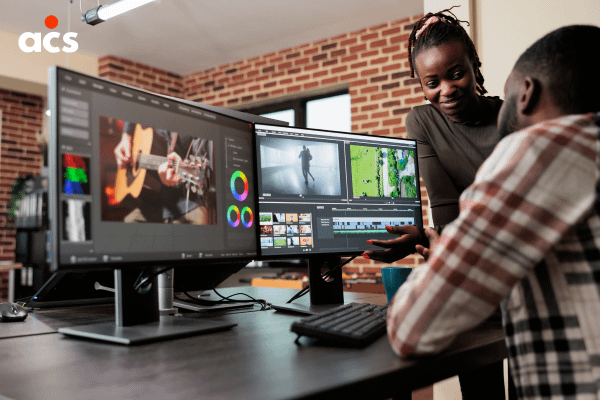 Marketing collateral design in Accra is all about building a visual identity that sticks in people’s minds. In today’s business world, your brand only has a few seconds to make an impression.