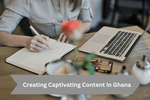 The country's population is tech-savvy and spends a lot of time online, which makes it essential to create engaging content that captures their attention.